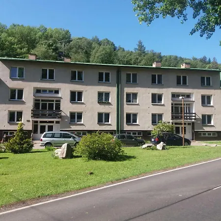 Julie 1 Apartment Svoboda nad Upou Exterior photo