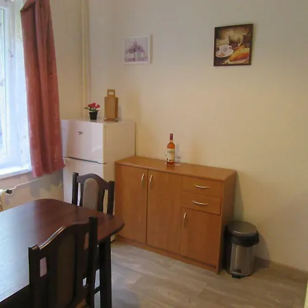 Julie 1 Apartment Svoboda nad Upou Exterior photo