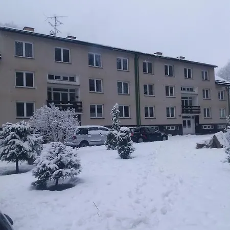 Julie 1 Apartment Svoboda nad Upou Exterior photo